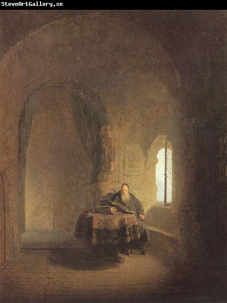 Rembrandt Peale Anastasius